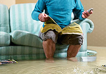 Water/Flood Damage Restoration Sunshine Coast